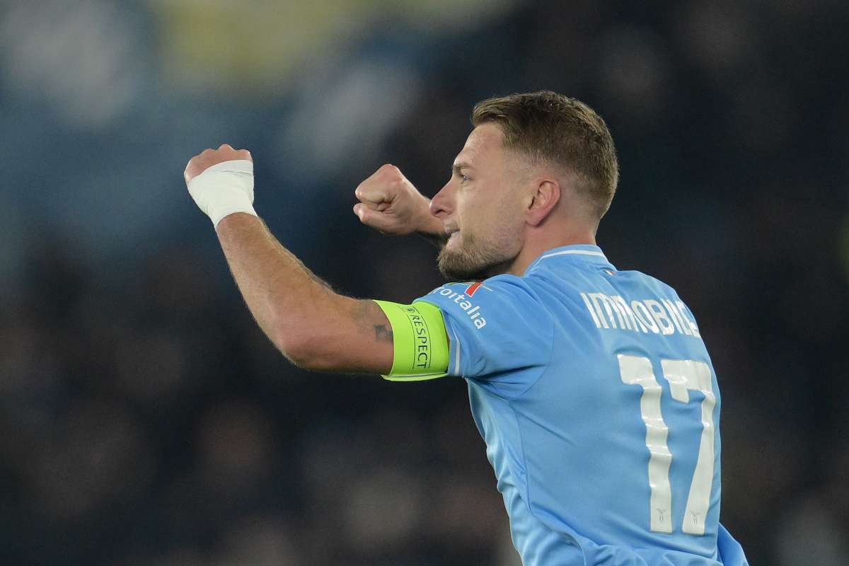 Besiktas: convinto Immobile