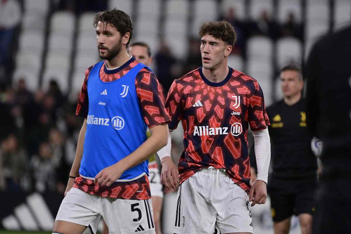 Calciomercato Juventus: scambio con la Fiorentina