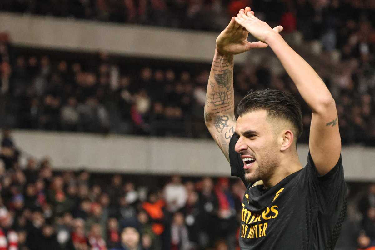 Mercato Milan Ceballos