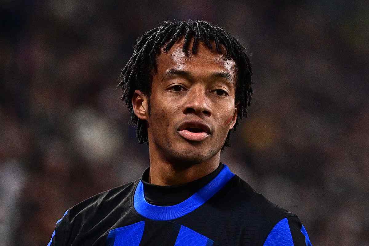 Cuadrado, ritorno gratis in Serie A