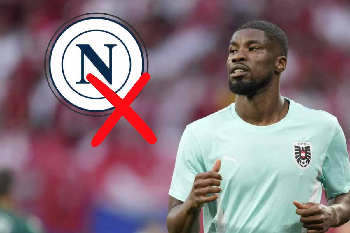 Danso in Serie A, beffa al Napoli