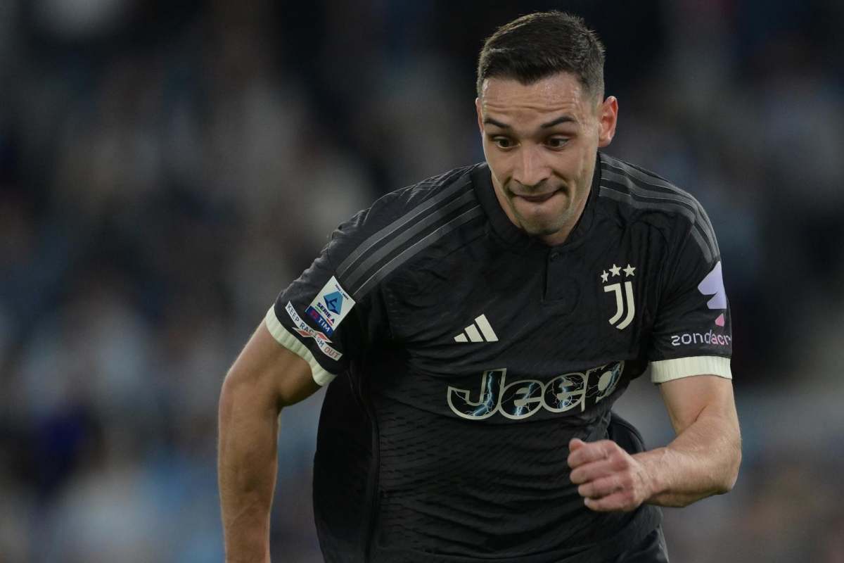 Juventus-De Sciglio, è finita