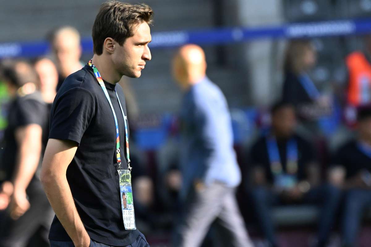 Juve, la decisione di Federico Chiesa