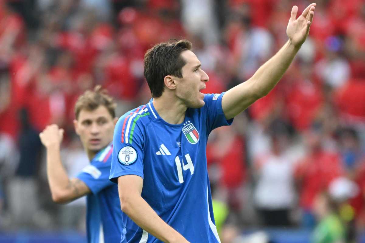 Federico Chiesa rivelazione