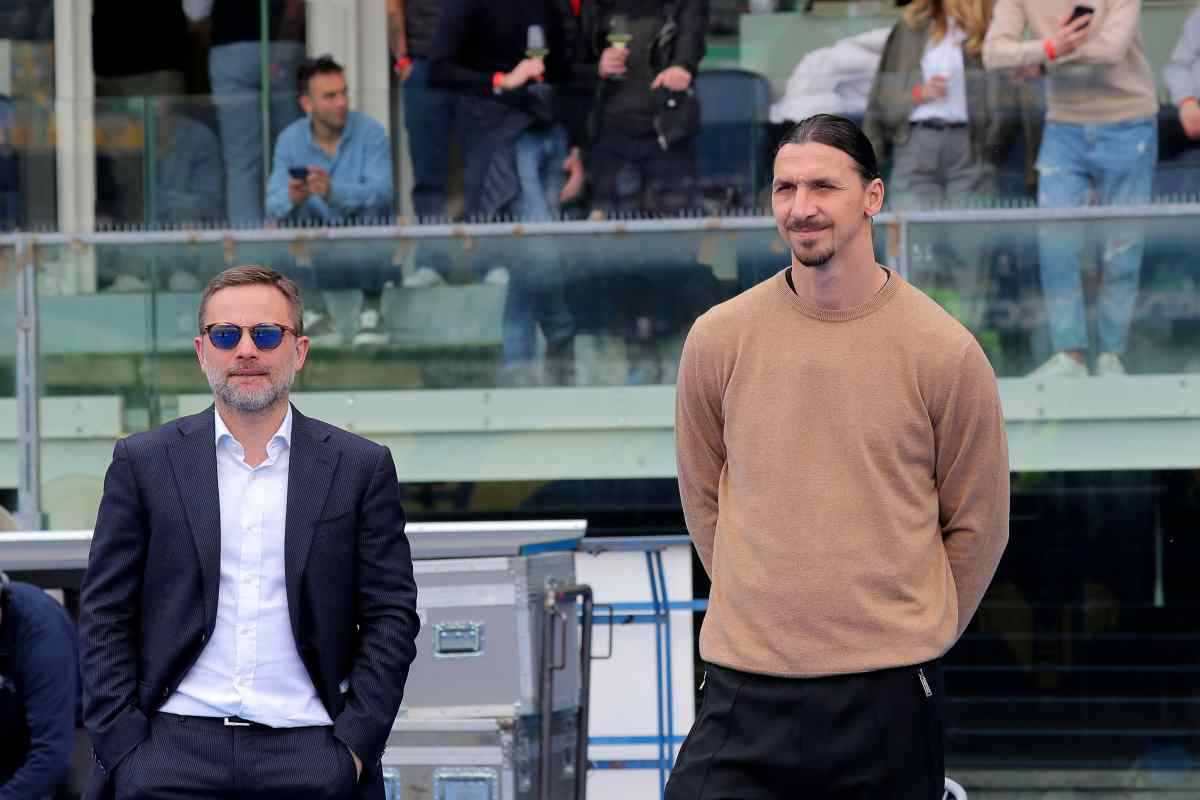 Milan, la data per il nuovo bomber