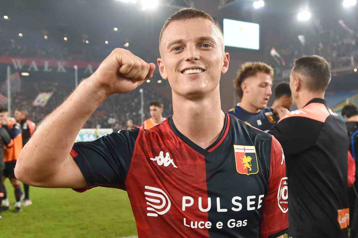 Gudmundsson all'Inter