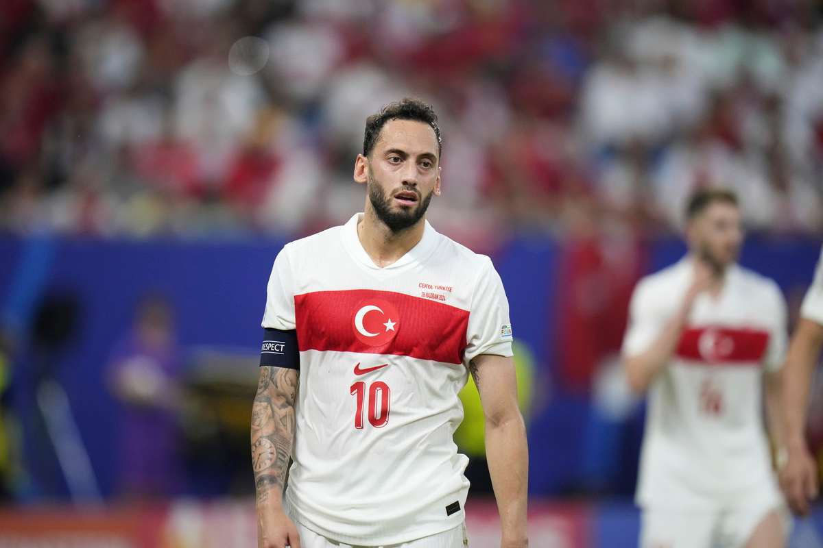 Hakan Calhanoglu e le ultime di calciomercato in casa Inter