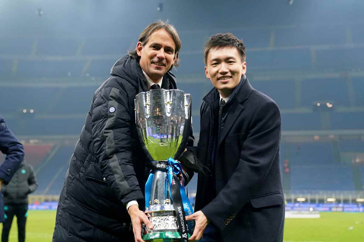 Zhang torna da presidente e compra il club