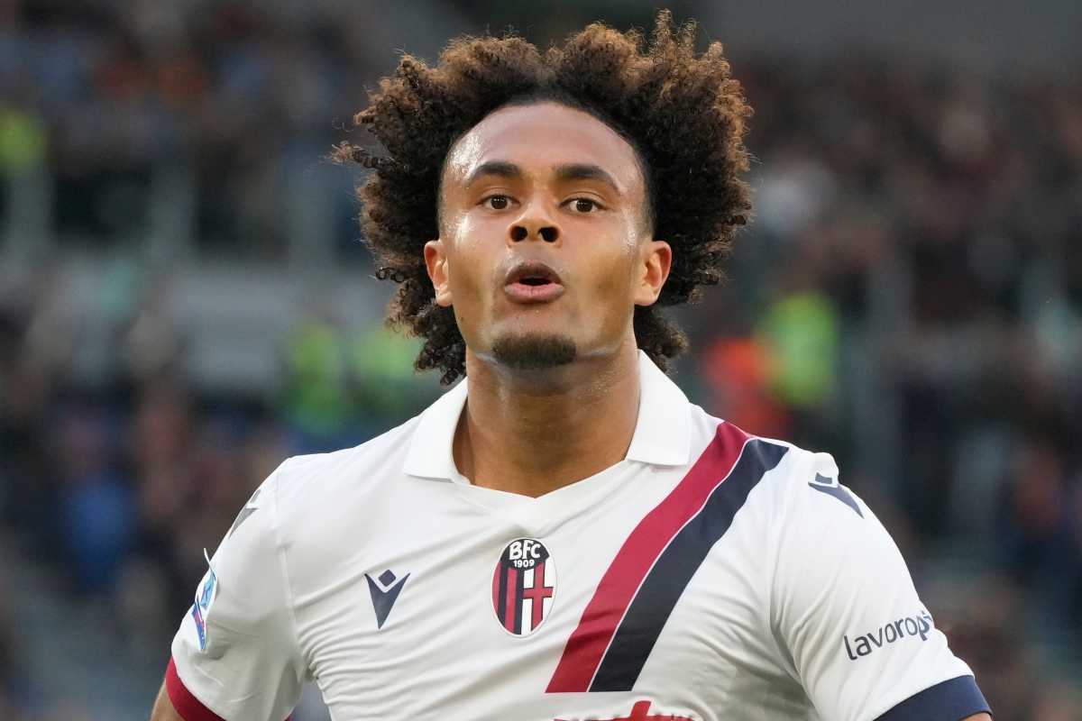 Joshua Zirkzee piace alla Juventus