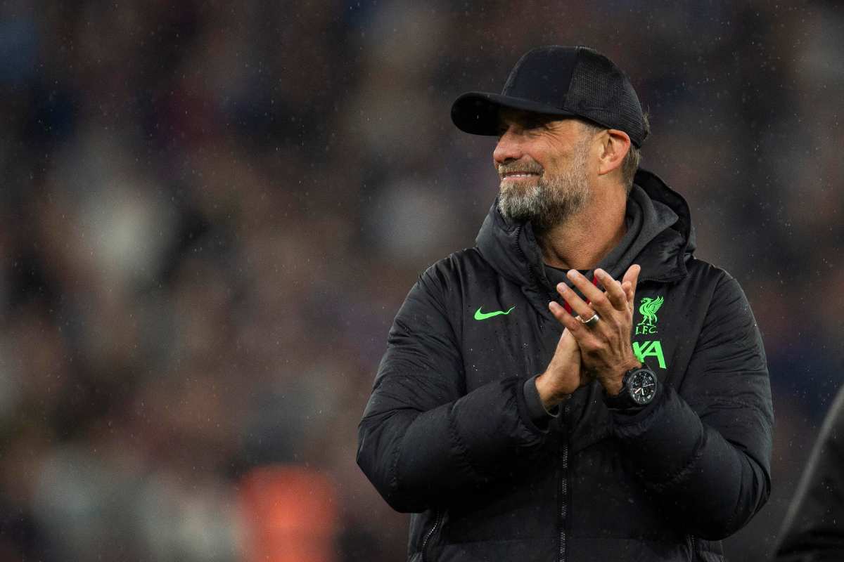 Klopp annuncia il futuro