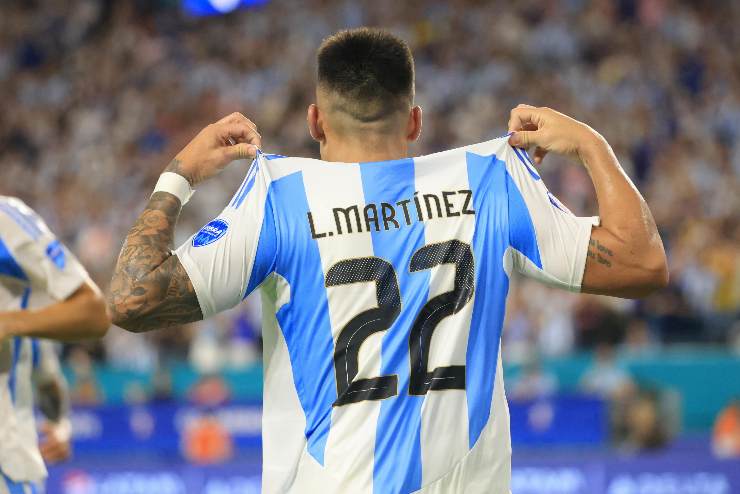 Lautaro Martinez rivelazione