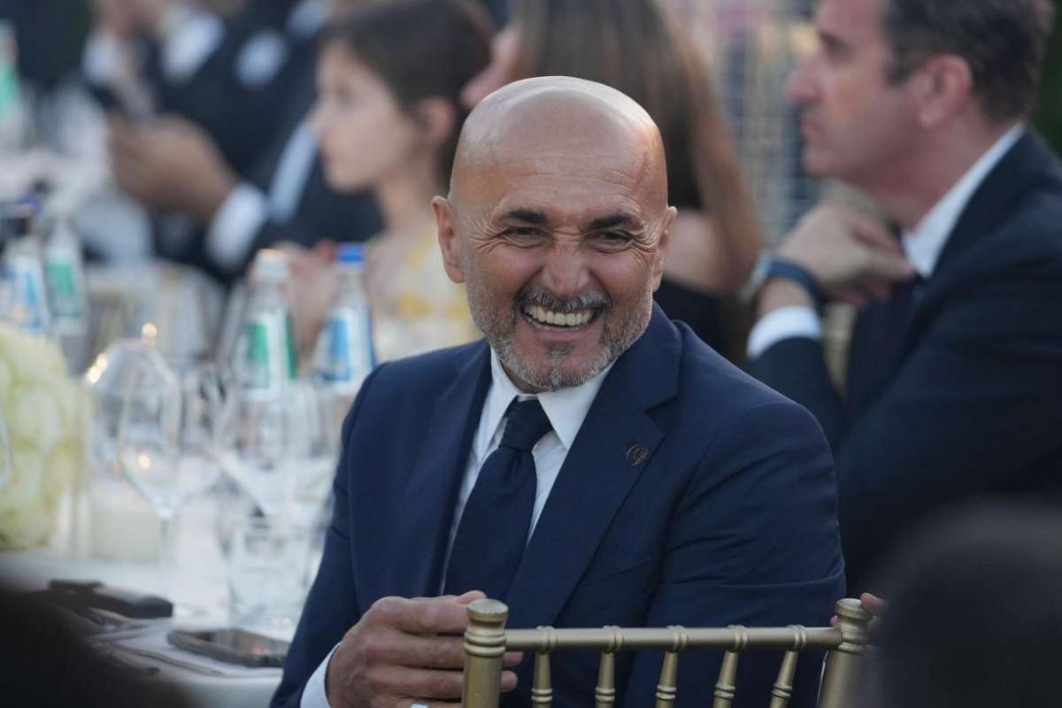 Federico Spalletti firma con la Juventus