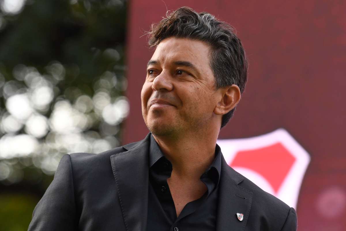 Marcelo Gallardo torna al River Plate