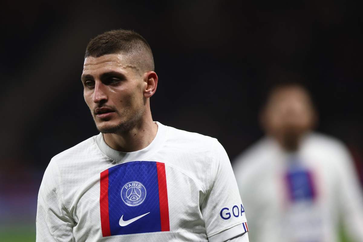 Verratti in Serie A