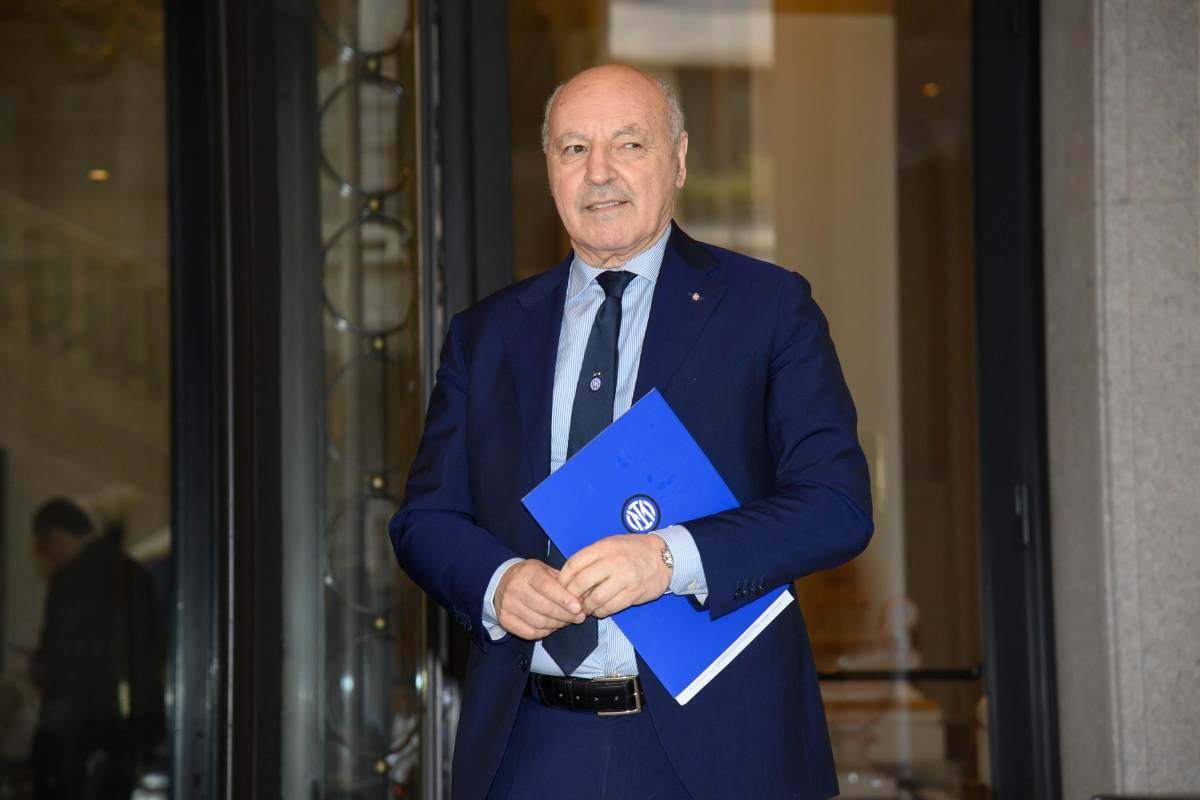 Inter, Marotta batte il Milan nel derby di mercato