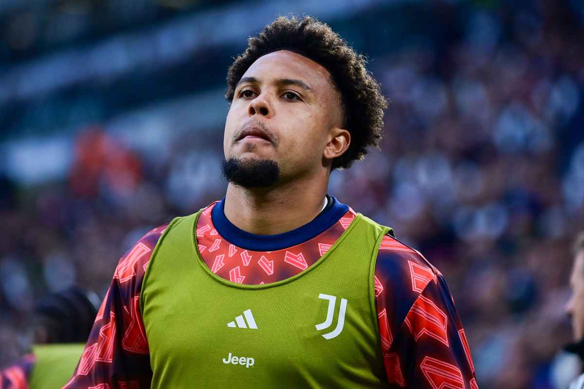 McKennie nel mirino della Fiorentina