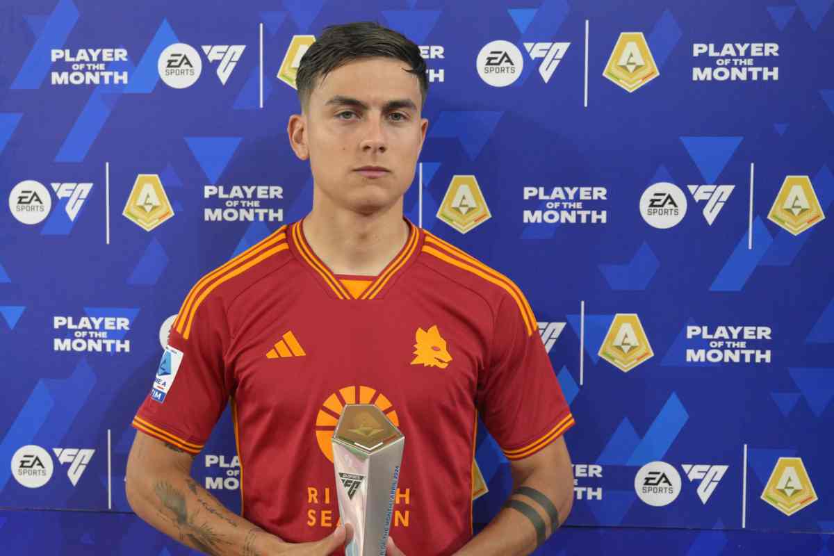 Paulo Dybala, cessione dalla Roma