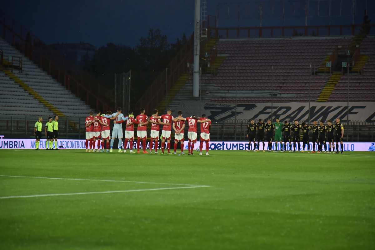 FIGC, cessione Perugia