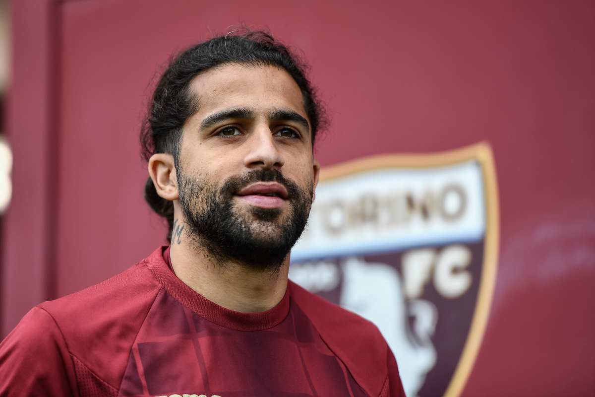 Ricardo Rodriguez vicino all'Inter