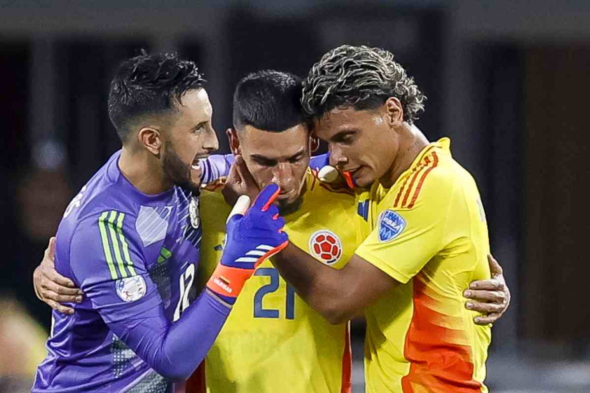 Richard Rios della Colombia potrebbe finire in Serie A