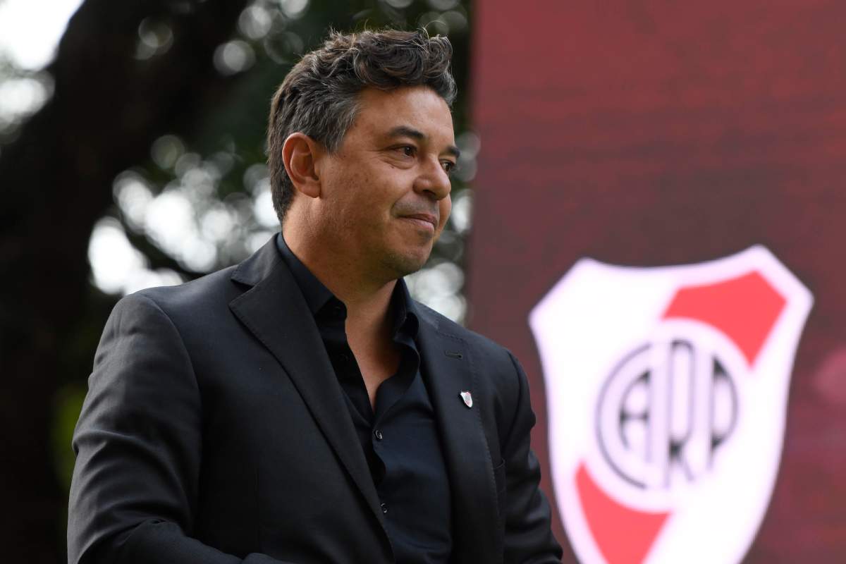 River Plate: torna Marcelo Gallardo