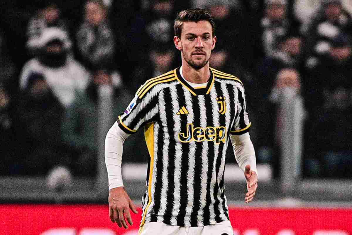 Rugani in Serie A, Atalanta beffata