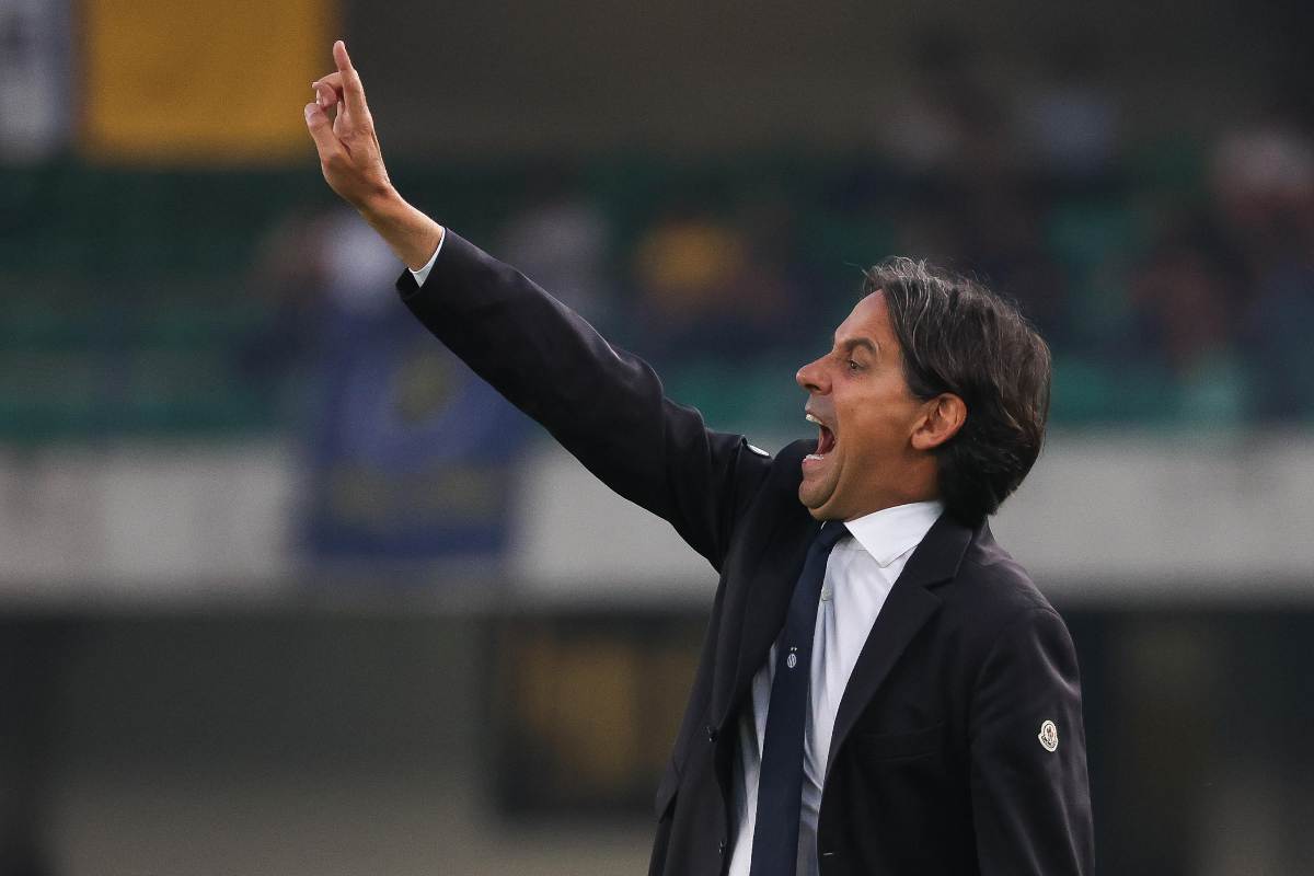 Inter, Inzaghi lo pretende