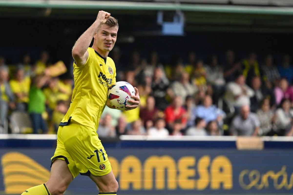 Sorloth dal Villarreal alla Roma