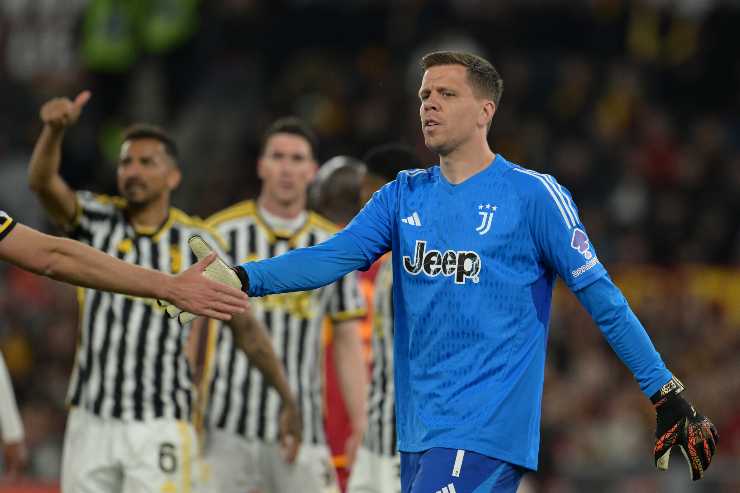 Szczesny, chiusura in Serie A: sbarca a Milano