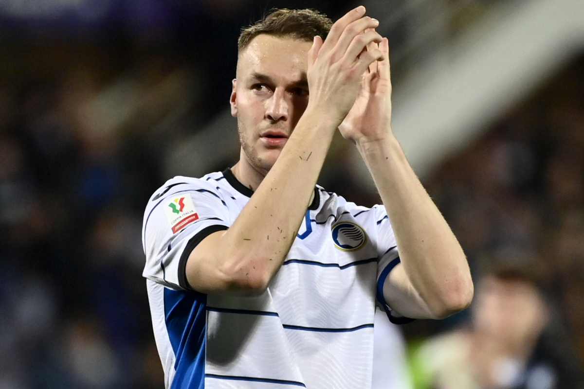 Teun Koopmeiners non giocherà alla Juventus