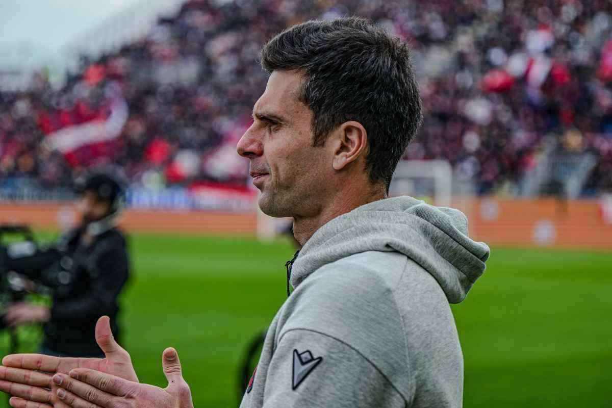 Rescissione con la Juventus, ha deciso Thiago Motta