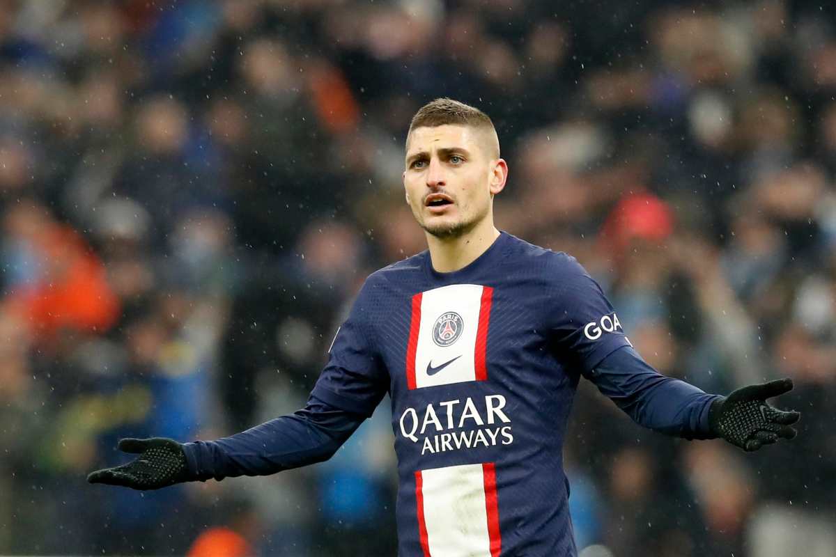 Verratti al Milan