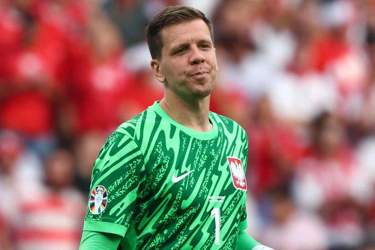 Szczesny al Napoli, dettagli della trattativa