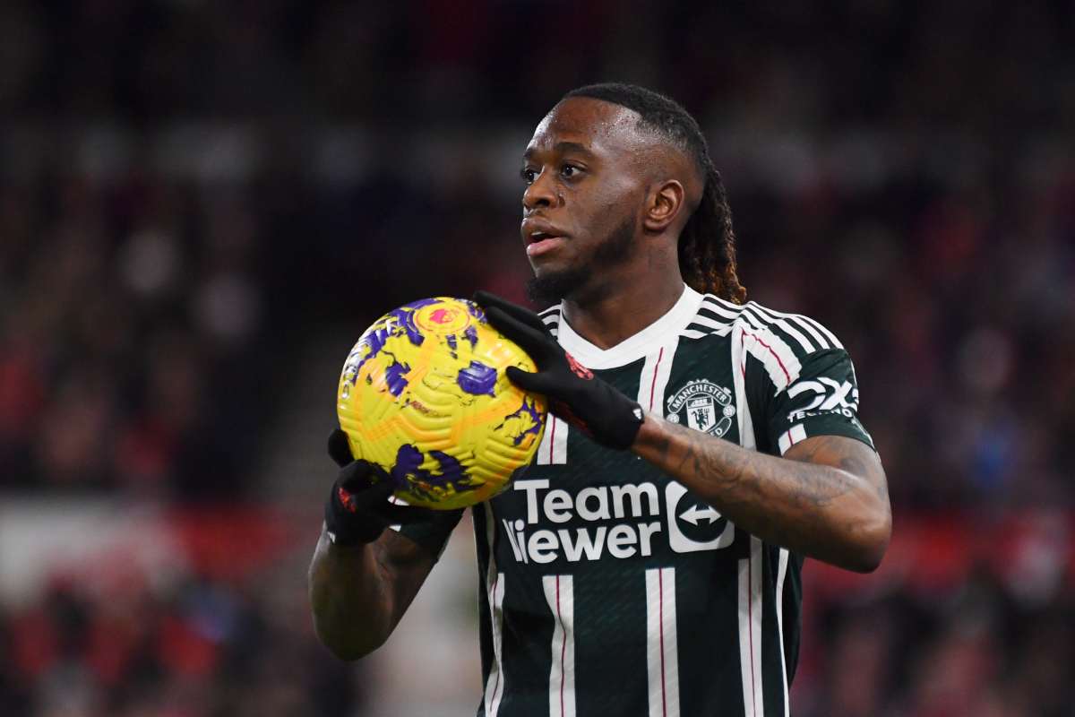 Wan-Bissaka un'occasione che l'Inter non vuole lasciarsi scappare