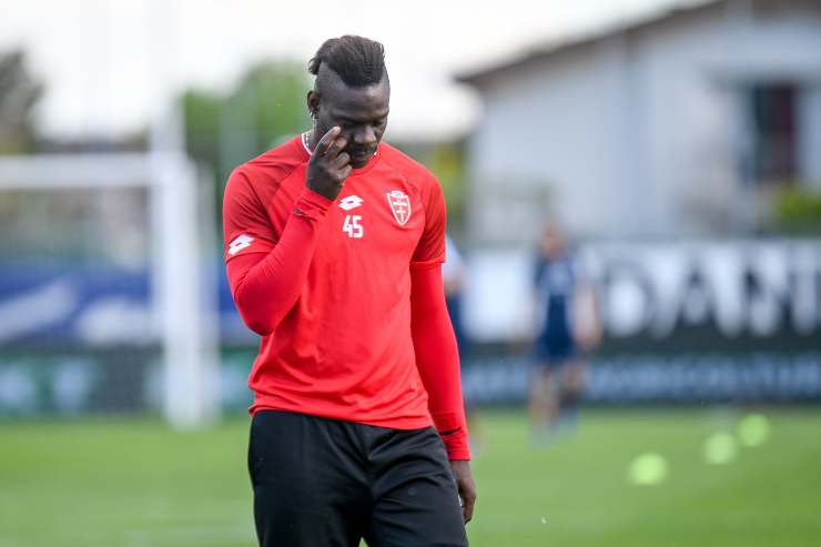 Colpo Balotelli, firma imminente: l'annuncio dell'amico