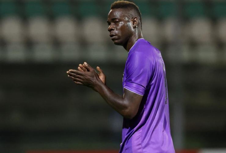 Nuova pista per Balotelli in Italia