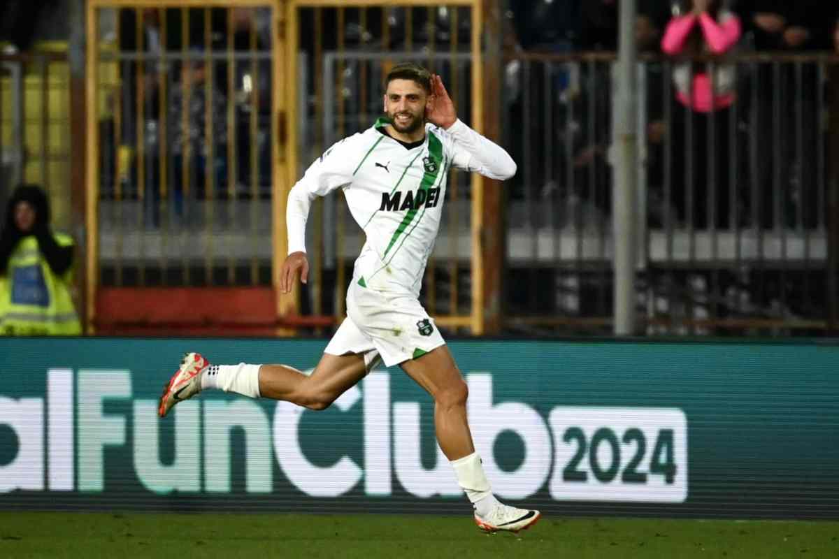 Colpo Berardi in Serie A