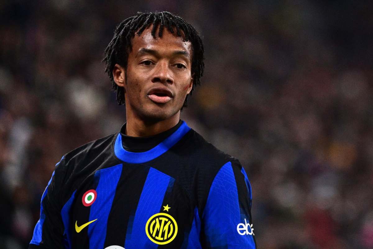 Due club di Serie A si sfidano per Cuadrado