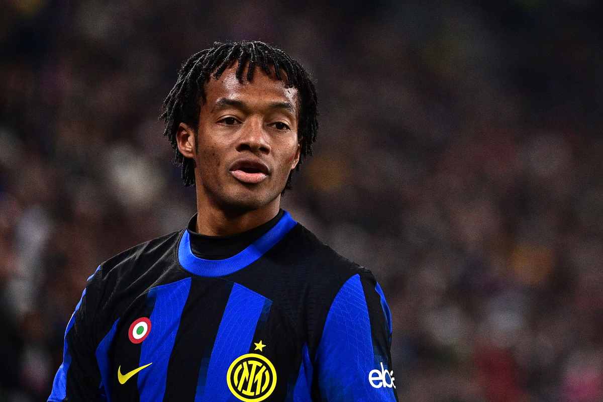 Cuadrado torna ai bianconeri: arriva a zero