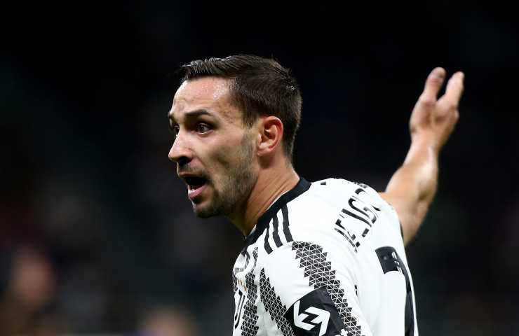 De Sciglio lascia la Juve