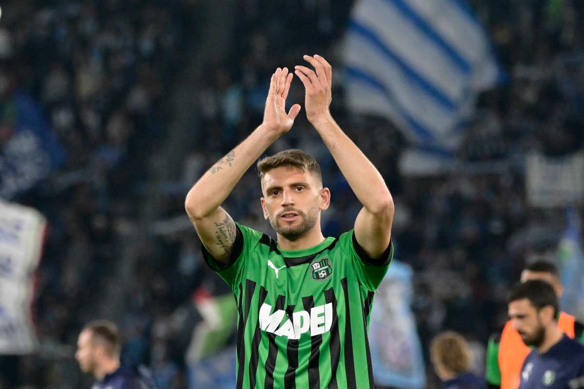 Il Napoli pensa a Berardi come occasione di fine mercato