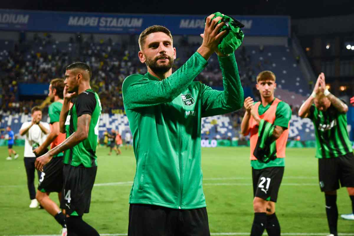 Berardi torna in Serie A