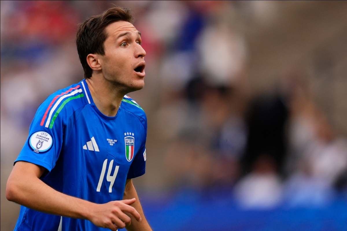 Annunciato il futuro di Federico Chiesa