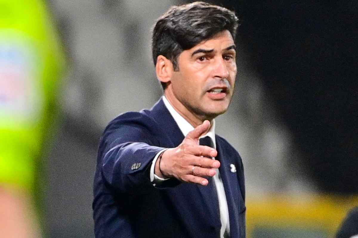 Scambio in Serie A per Fonseca