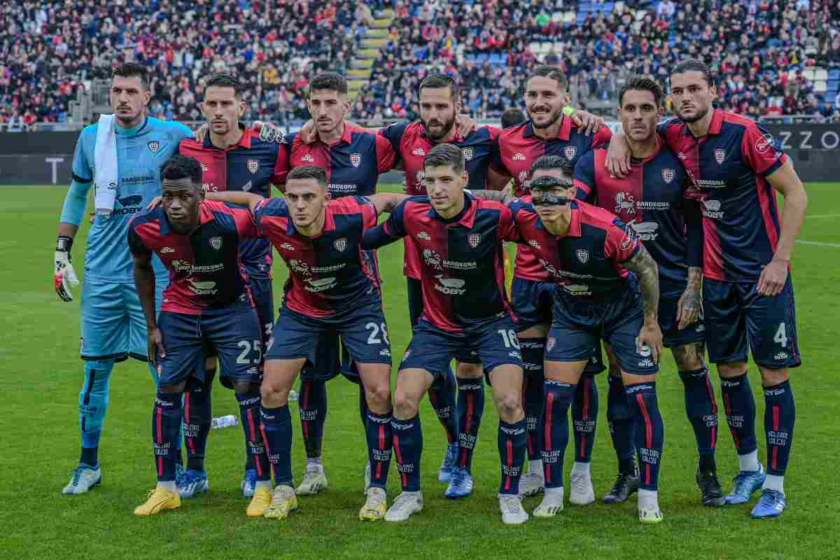 formazione cagliari