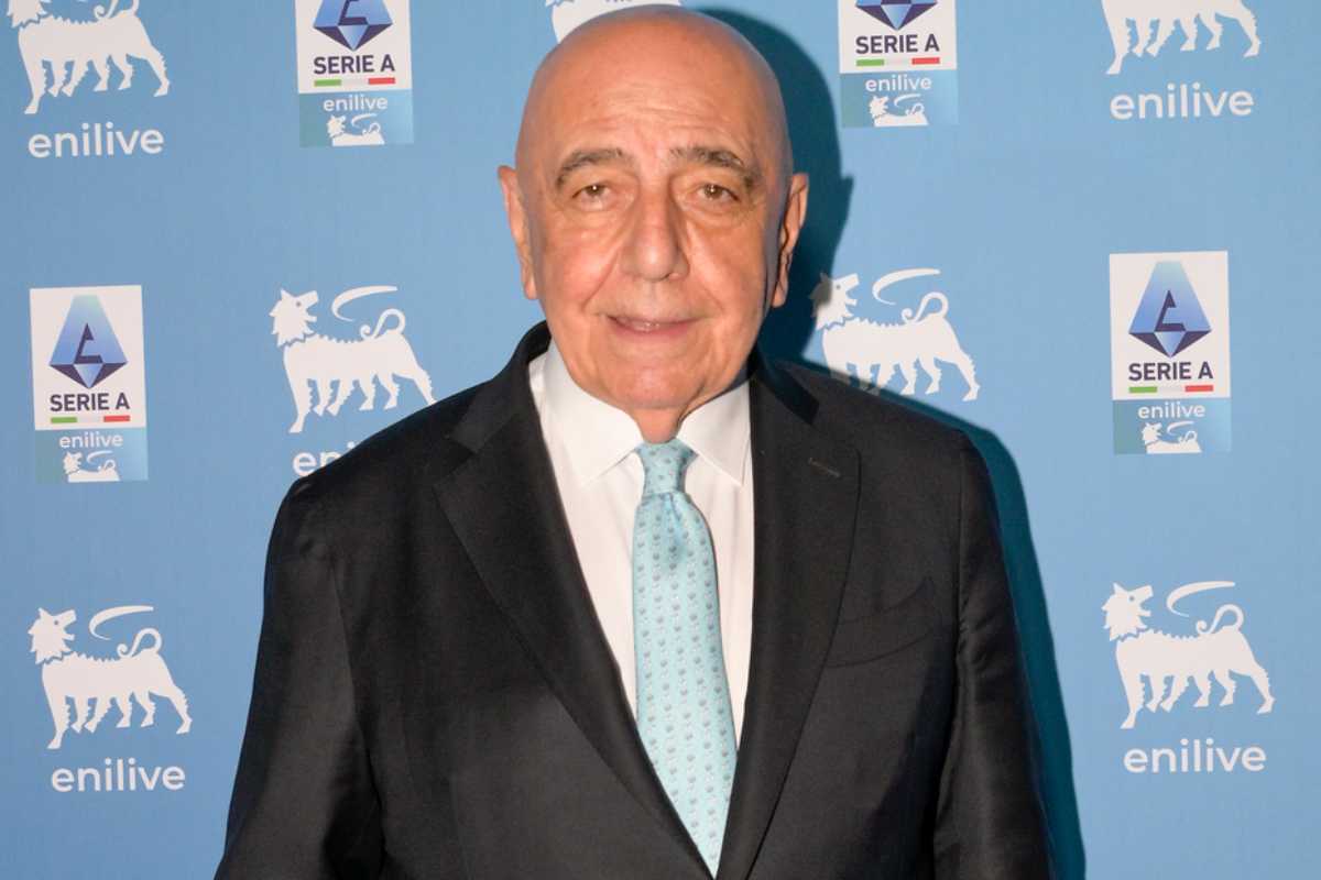 Colpo dalla Juve di Galliani