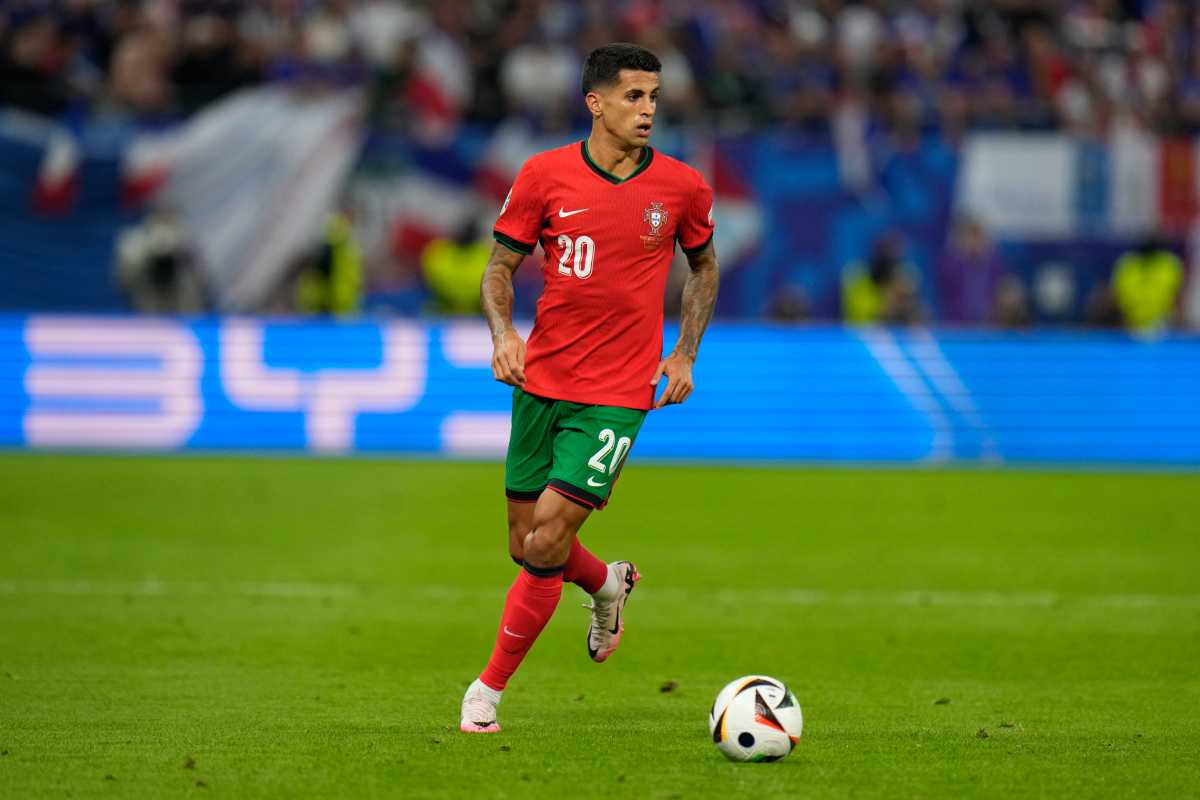 Cancelo in Arabia, lo potrebbe aspettare Ronaldo