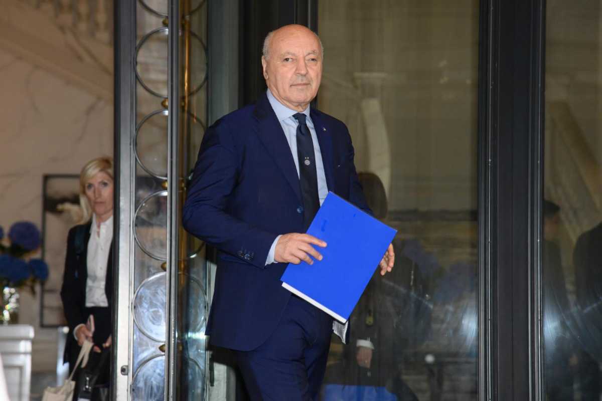 Marotta dice no alla cessione di un talento