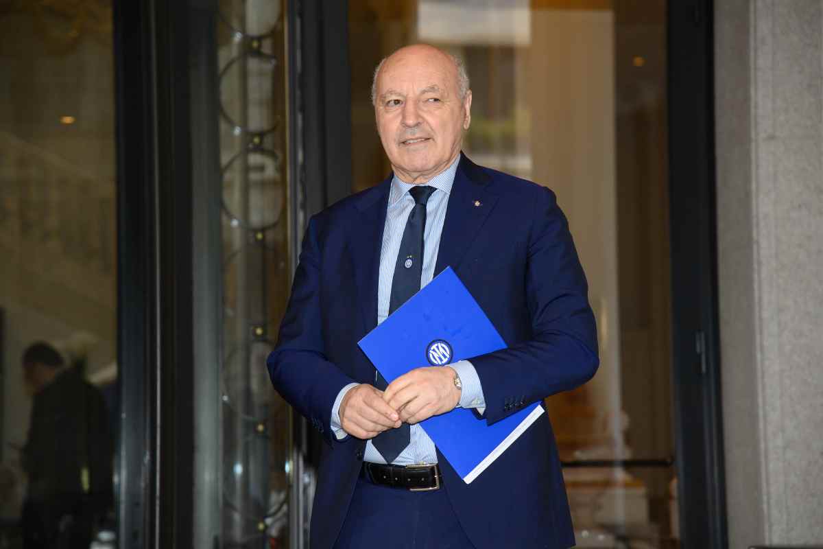 Inter, Marotta stupisce i tifosi: colpo a zero in attacco