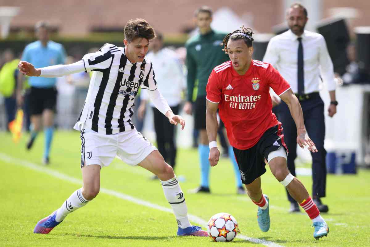 È Nicolò Savona il Calafiori della Juventus